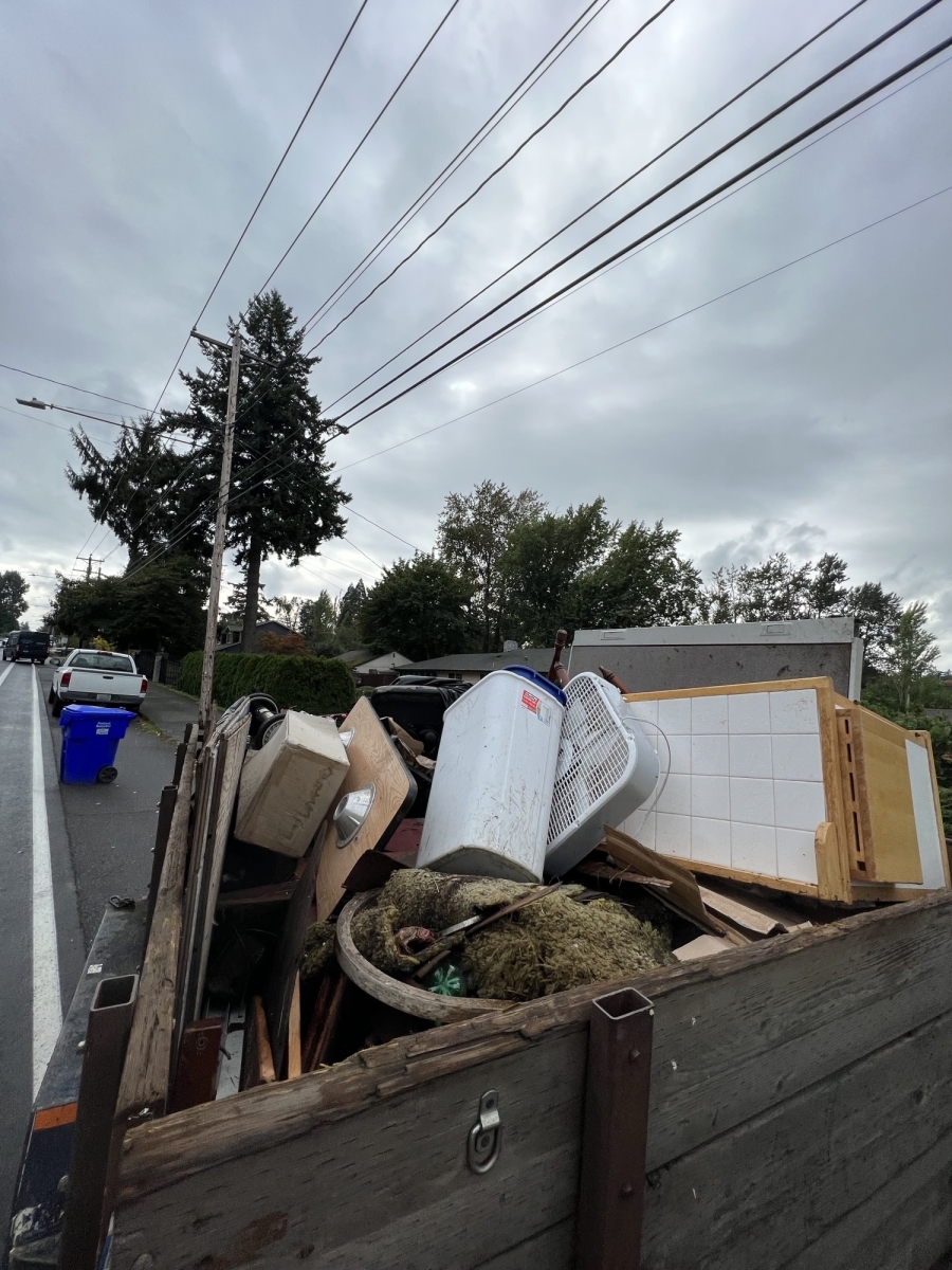 Residential Cleanout Service