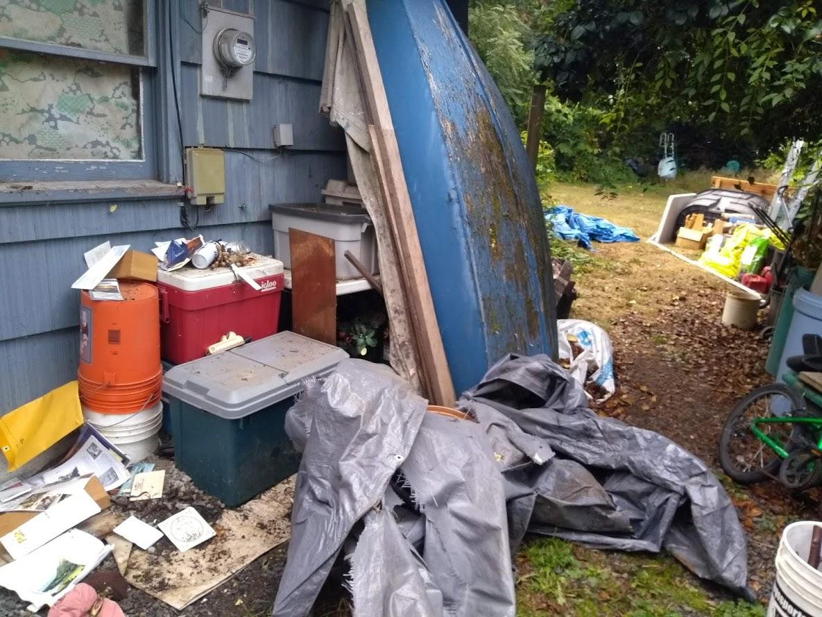 Construction and Renovation Debris Removal