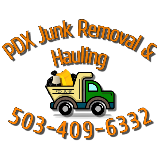 PDX Junk Removal & Hauling, LLC Logo